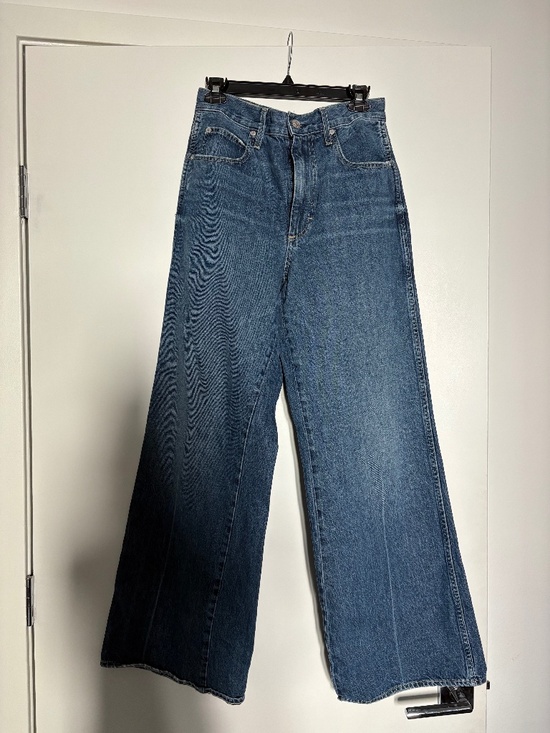 AMO denim Frida Wide leg Jean - Picture 2 of 3